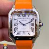ساعتمچی مردانه کارتیه دسانتوز اتومات CARTIER D'SANTOS 02061