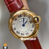 ساعت زنانه کارتیه مدل بالن بلو 020466 Cartier Ballon Bleu