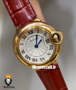 ساعت زنانه کارتیه مدل بالن بلو 020466 Cartier Ballon Bleu