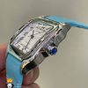 ساعتمچی مردانه کارتیه دسانتوز اتومات CARTIER D'SANTOS 02060