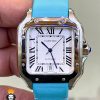 ساعتمچی مردانه کارتیه دسانتوز اتومات CARTIER D'SANTOS 02060