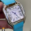 ساعتمچی مردانه کارتیه دسانتوز اتومات CARTIER D'SANTOS 02060