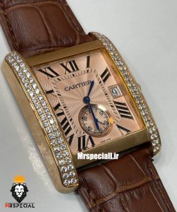 ساعت زنانه کارتیه مدل تانک Cartier Tank 020300