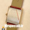 ساعت مچی زنانه کارتیه مدل تانک Cartier Tank 020602