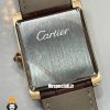 ساعت زنانه کارتیه مدل تانک Cartier Tank 020300