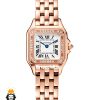 ساعتمچی زنانه کارتیه پنتر CARTIER PANTHRE 02078