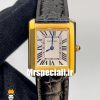 ساعت مچی زنانه کارتیه مدل تانک Cartier Tank 020533
