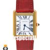 ساعت مچی زنانه کارتیه مدل تانک Cartier Tank 020601