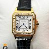 ساعت زنانه کارتیه پنتر CARTIER PANTHRE 020397