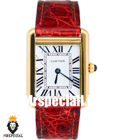 Cartier Tank