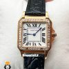 ساعت زنانه کارتیه پنتر CARTIER PANTHRE 020398