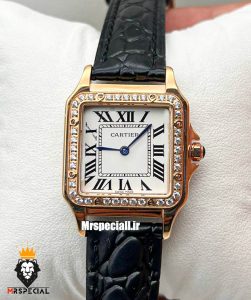 ساعت زنانه کارتیه پنتر CARTIER PANTHRE 020398