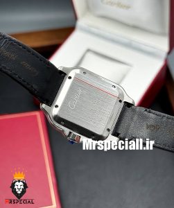 ساعتمچی مردانه کارتیه دسانتوز اتومات CARTIER SANTOS DE 020472