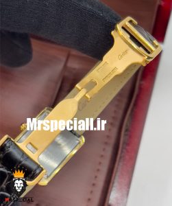 ساعت مچی زنانه کارتیه مدل تانک Cartier Tank 020533