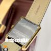 ساعت مچی زنانه کارتیه مدل تانک Cartier Tank 020533