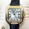 ساعت زنانه کارتیه د سانتوس CARTIER d'santos 020423