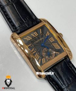 ساعت زنانه کارتیه مدل تانک Cartier Tank 020301