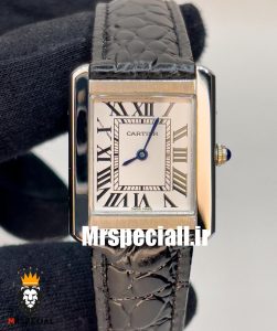 ساعت مچی زنانه کارتیه مدل تانک Cartier Tank 020534