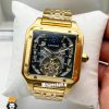 ساعت مردانه کارتیه سانتوس اتومات CARTIER 020436