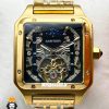 ساعت مردانه کارتیه سانتوس اتومات CARTIER 020436