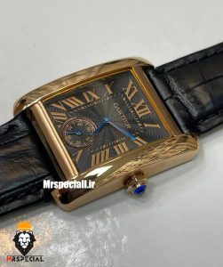 ساعت زنانه کارتیه مدل تانک Cartier Tank 020301