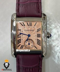 ساعت زنانه کارتیه مدل تانک Cartier Tank 020302