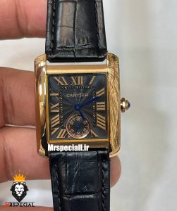 ساعت زنانه کارتیه مدل تانک Cartier Tank 020301