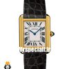 ساعت مچی زنانه کارتیه مدل تانک Cartier Tank 020533