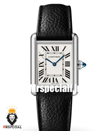 ساعت مچی زنانه کارتیه مدل تانک Cartier Tank 020534