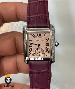 ساعت زنانه کارتیه مدل تانک Cartier Tank 020302