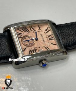 ساعت زنانه کارتیه مدل تانک Cartier Tank 020303