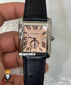 ساعت زنانه کارتیه مدل تانک Cartier Tank 020303