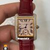 ساعت زنانه کارتیه مدل تانک Cartier Tank 020304