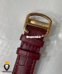 ساعت زنانه کارتیه مدل تانک Cartier Tank 020304