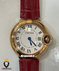 ساعت زنانه کارتیه مدل بالن بلو 020306 Cartier Ballon Bleu