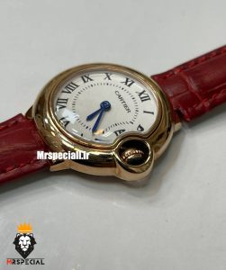 ساعت زنانه کارتیه مدل بالن بلو 020306 Cartier Ballon Bleu