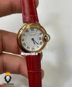 ساعت زنانه کارتیه مدل بالن بلو 020306 Cartier Ballon Bleu