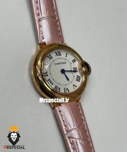 ساعت زنانه کارتیه مدل بالن بلو 020307 Cartier Ballon Bleu