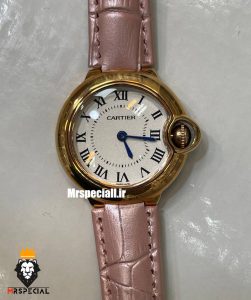 ساعت زنانه کارتیه مدل بالن بلو 020307 Cartier Ballon Bleu