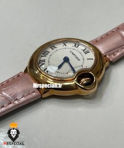 ساعت زنانه کارتیه مدل بالن بلو 020307 Cartier Ballon Bleu