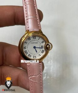 ساعت زنانه کارتیه مدل بالن بلو 020307 Cartier Ballon Bleu