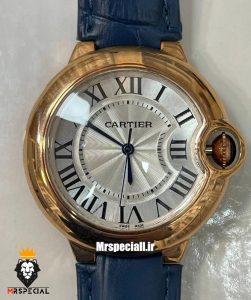 ساعت زنانه کارتیه مدل بالن بلو 020308 Cartier Ballon Bleu