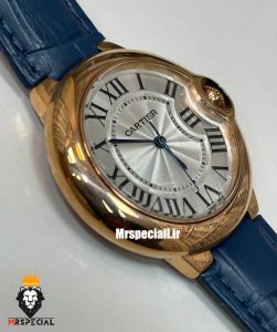 ساعت زنانه کارتیه مدل بالن بلو 020308 Cartier Ballon Bleu