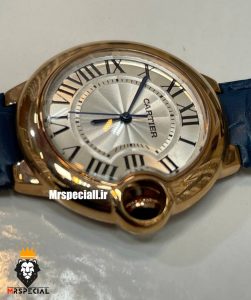 ساعت زنانه کارتیه مدل بالن بلو 020308 Cartier Ballon Bleu