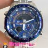 ساعت کاسیو ادیفایس مردانه استیل کرنوگراف صفحه ابی Casio Edifice 020899