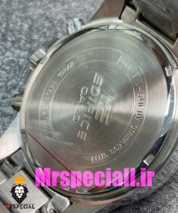 ساعت کاسیو ادیفایس مردانه استیل صفحه ابی Casio Edifice EFV-540D 020805 