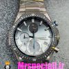 ساعت کاسیو ادیفایس مردانه مدل الفا لیمیتد استیل صفحه مشکی سفید Casio Edifice EQB-1100AT ALPHA 020806