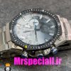ساعت کاسیو ادیفایس مردانه مدل الفا لیمیتد استیل صفحه مشکی سفید Casio Edifice EQB-1100AT ALPHA 020806