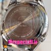 ساعت کاسیو ادیفایس مردانه استیل کرنوگراف صفحه مشکی Casio Edifice 020901