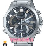 ساعت کاسیو ادیفایس مردانه استیل صفحه مشکی Casio Edifice ECB-30D 020898